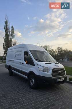 Грузовой фургон Ford Transit 2014 в Николаеве