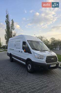 Грузовой фургон Ford Transit 2014 в 