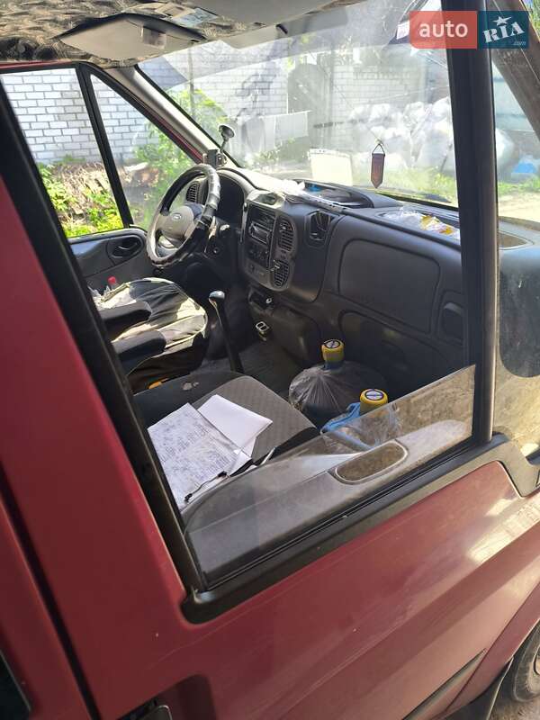 Микровэн Ford Transit 2002 в Кропивницком