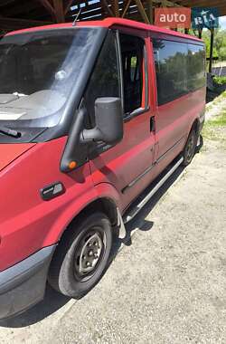 Микровэн Ford Transit 2002 в Кропивницком