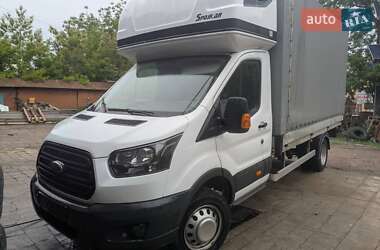Тентований Ford Transit 2019 в 