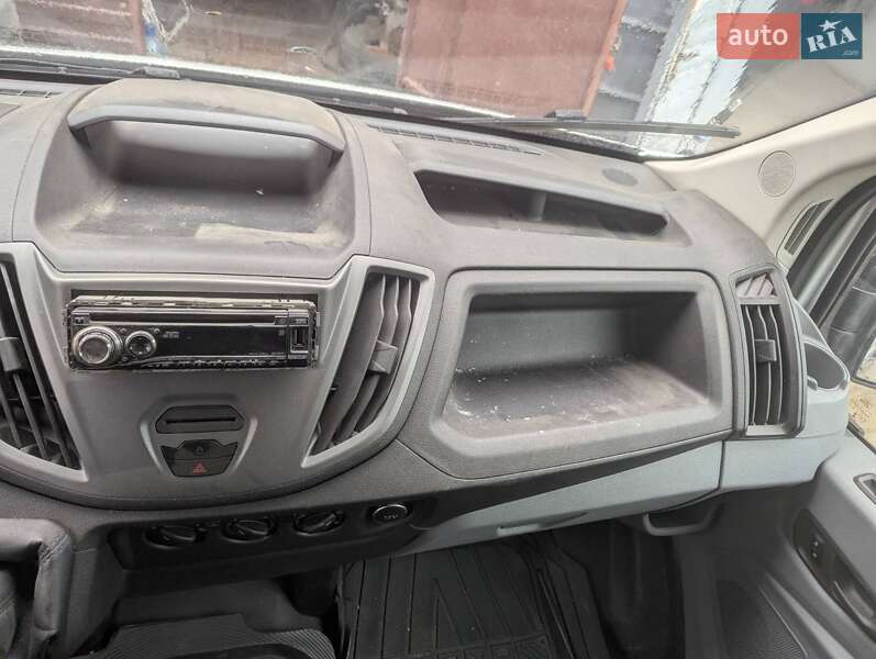 Тентованый Ford Transit 2019 в Черновцах