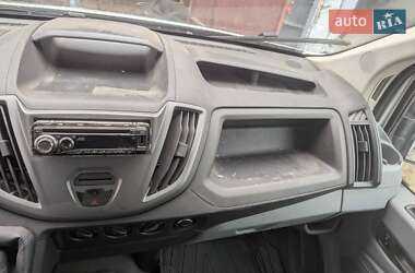 Тентований Ford Transit 2019 в 