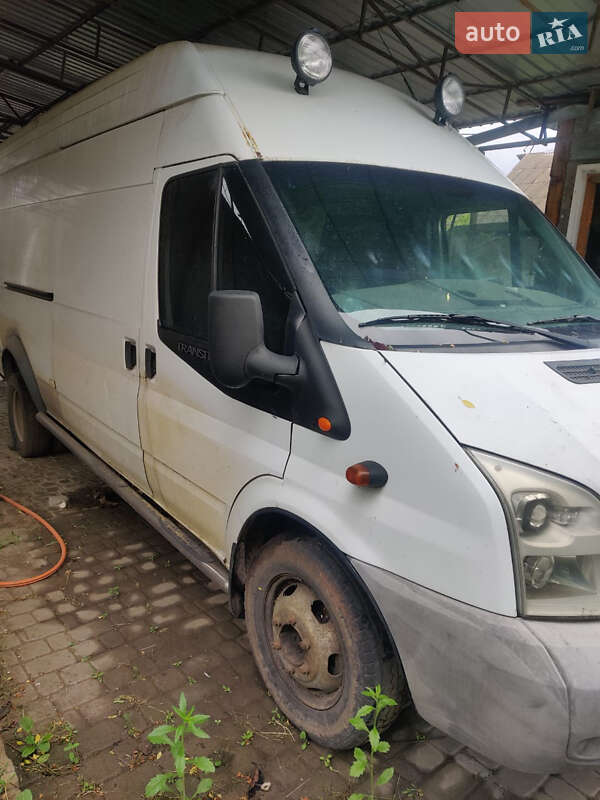Вантажний фургон Ford Transit 2008 в Харкові
