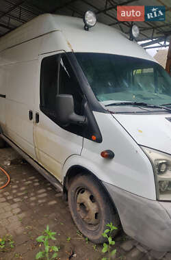 Грузовой фургон Ford Transit 2008 в 
