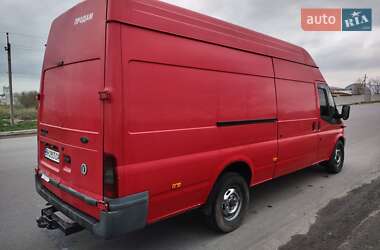 Вантажний фургон Ford Transit 2006 в 
