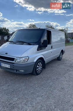 Грузовой фургон Ford Transit 2000 в Первомайске