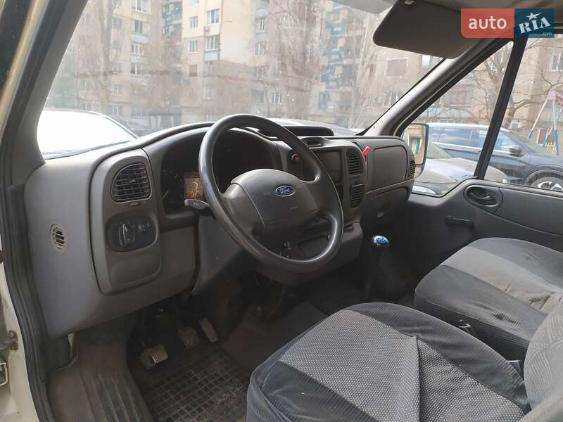 Рефрижератор Ford Transit 2000 в Кам'янському