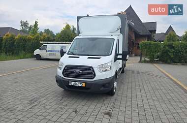Тентованый Ford Transit 2016 в 