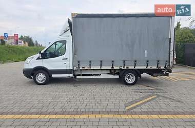 Тентованый Ford Transit 2016 в 