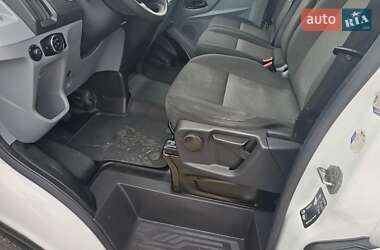 Тентованый Ford Transit 2016 в 