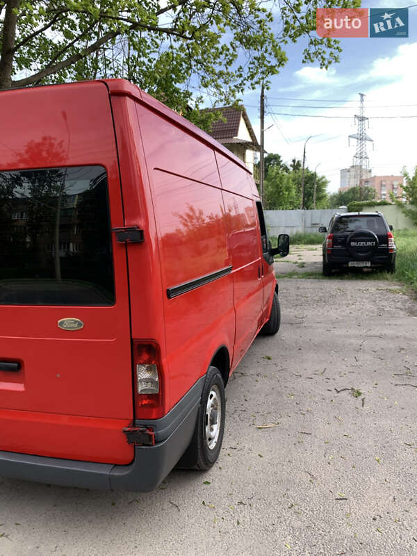 Грузовой фургон Ford Transit 2011 в Харькове