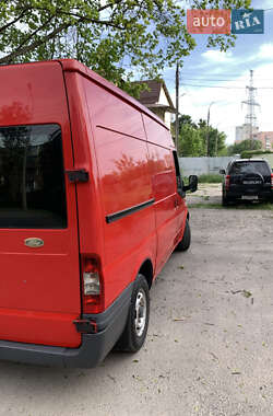 Грузовой фургон Ford Transit 2011 в 