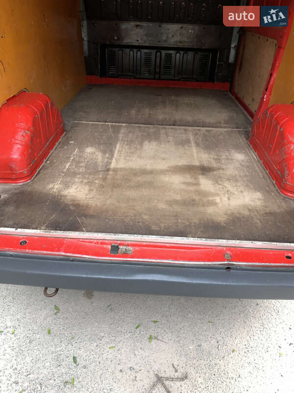 Грузовой фургон Ford Transit 2011 в Харькове