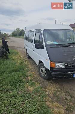 Микроавтобус Ford Transit 1991 в Устиновке