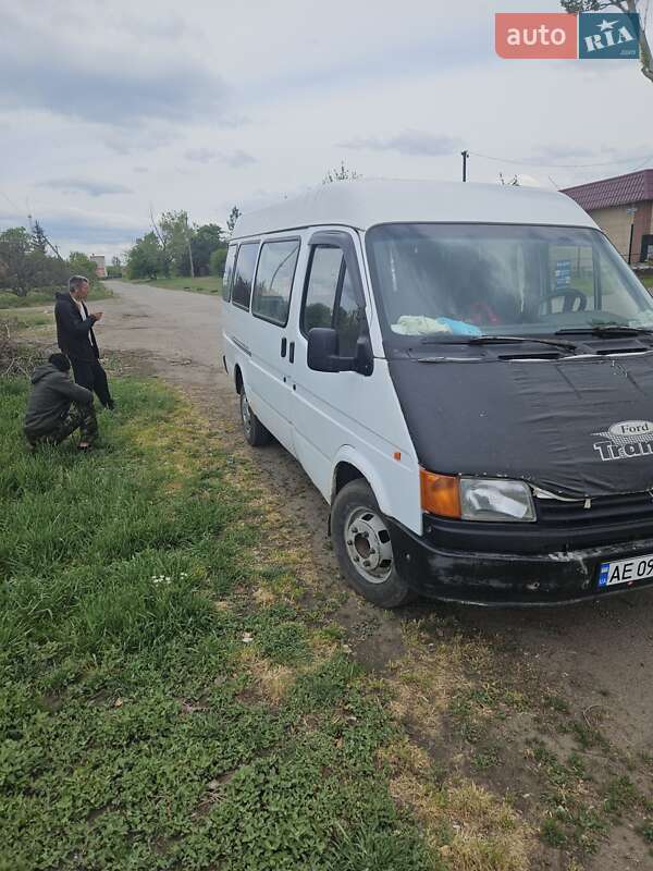 Микроавтобус Ford Transit 1991 в 