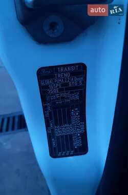 Вантажний фургон Ford Transit 2014 в 