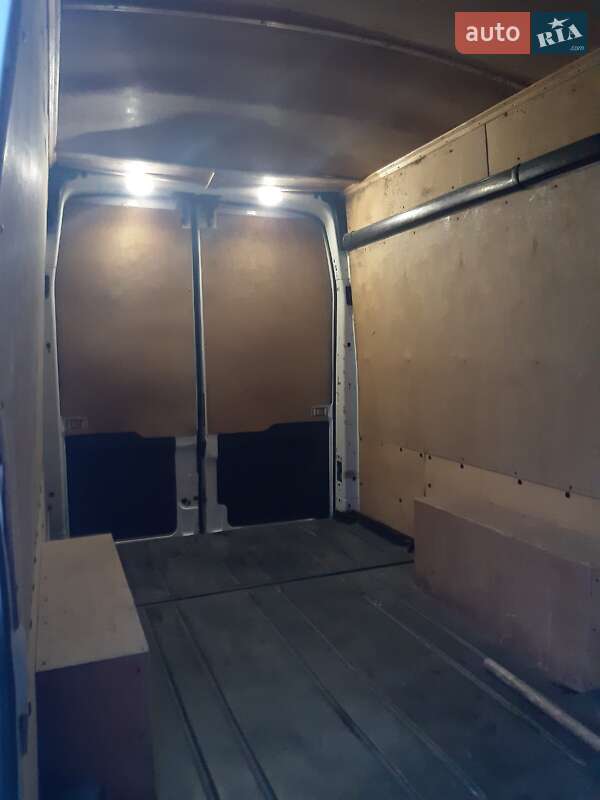 Грузовой фургон Ford Transit 2014 в Тернополе