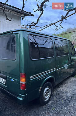 Вантажопасажирський фургон Ford Transit 1994 в 