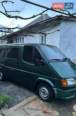 Вантажопасажирський фургон Ford Transit 1994 в 