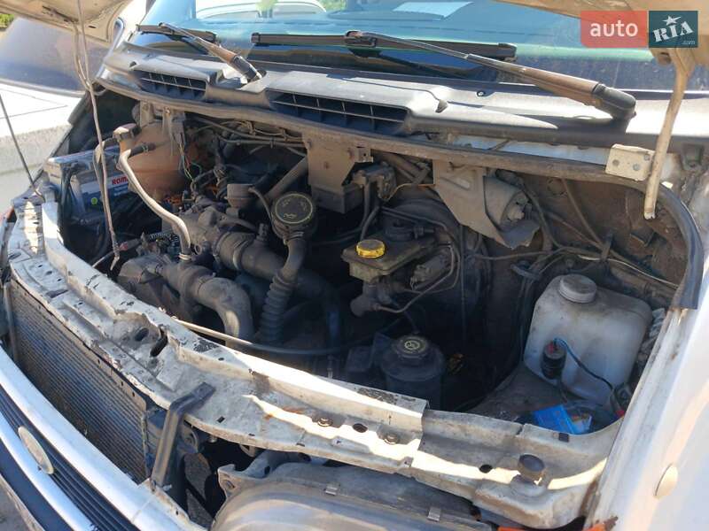 Грузовой фургон Ford Transit 1996 в Одессе