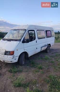 Мікроавтобус Ford Transit 1992 в 