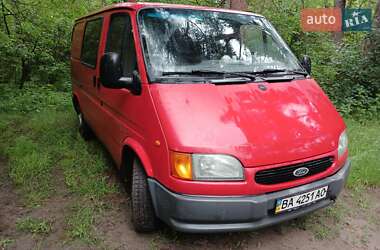 Микроавтобус Ford Transit 2000 в Светловодске