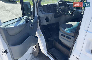 Грузовой фургон Ford Transit 2011 в 