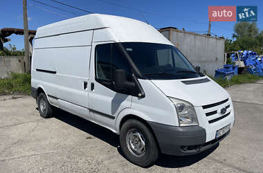 Грузовой фургон Ford Transit 2011 в 