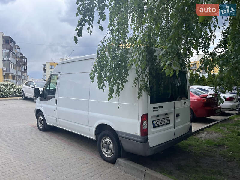 Вантажний фургон Ford Transit 2013 в Києві