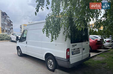 Грузовой фургон Ford Transit 2013 в 