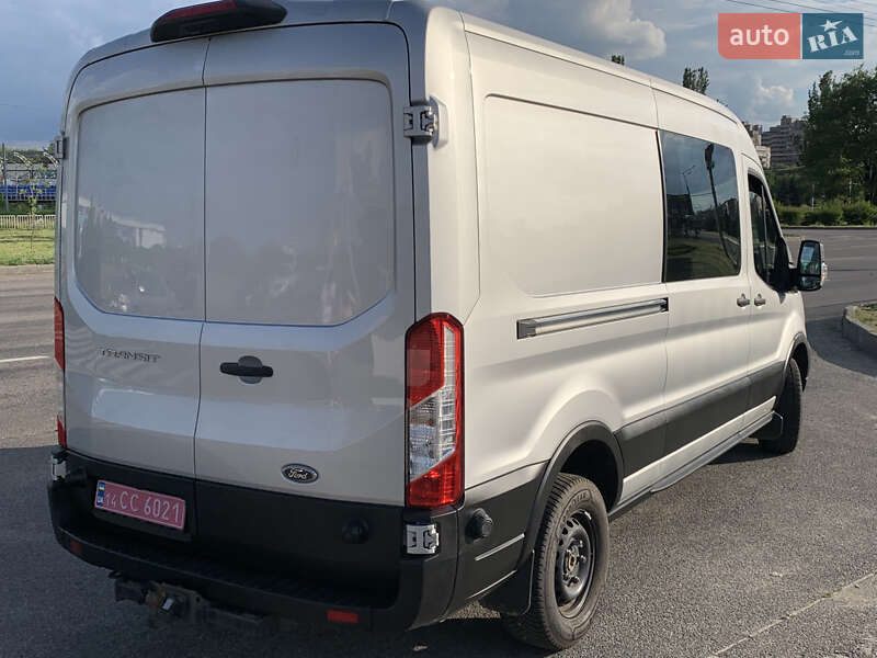 Вантажний фургон Ford Transit 2022 в Дніпрі фото 8 Вантажний фургон Ford Transit 2022 в Дніпрі