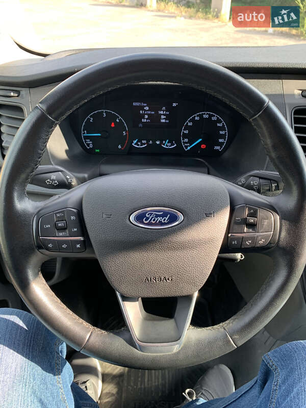 Вантажний фургон Ford Transit 2022 в Дніпрі фото 15 Вантажний фургон Ford Transit 2022 в Дніпрі
