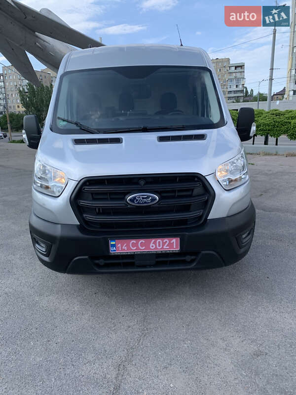 Вантажний фургон Ford Transit 2022 в Дніпрі фото 59 Вантажний фургон Ford Transit 2022 в Дніпрі