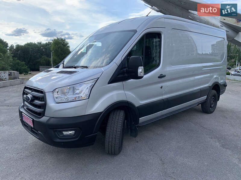Вантажний фургон Ford Transit 2022 в Дніпрі фото 58 Вантажний фургон Ford Transit 2022 в Дніпрі