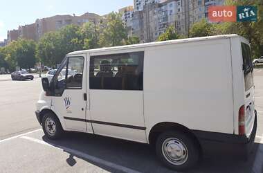 Мінівен Ford Transit 2005 в Броварах