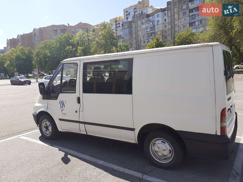 Минивэн Ford Transit 2005 в Броварах