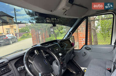 Мікроавтобус Ford Transit 2012 в 