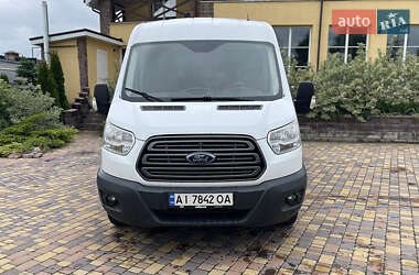 Вантажний фургон Ford Transit 2015 в 