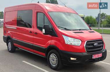 Грузовой фургон Ford Transit 2020 в Ковеле