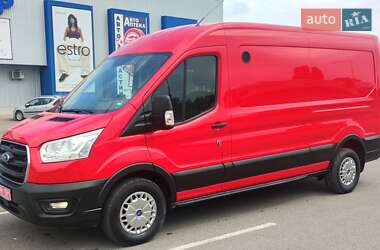 Грузовой фургон Ford Transit 2020 в Ковеле