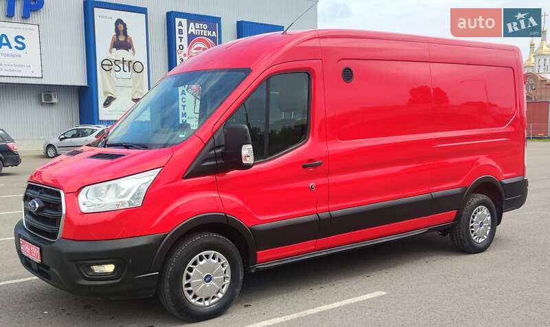 Ford Transit 2020