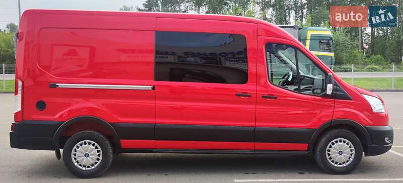 Вантажний фургон Ford Transit 2020 в Ковелі