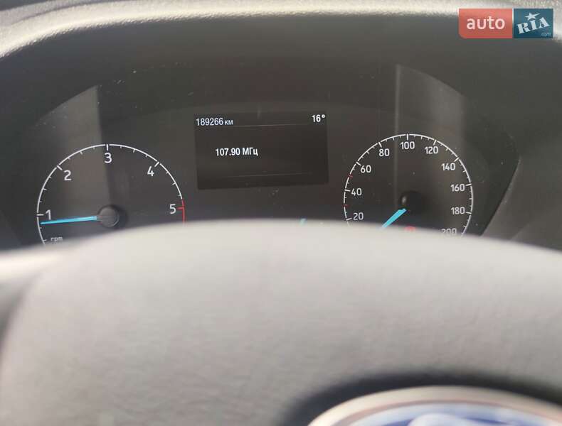 Вантажний фургон Ford Transit 2020 в Ковелі