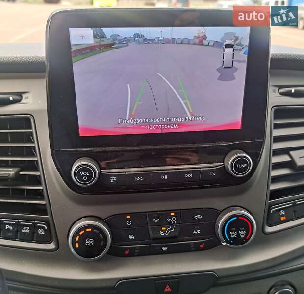 Вантажний фургон Ford Transit 2020 в Ковелі
