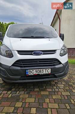 Грузопассажирский фургон Ford Transit 2016 в Львове