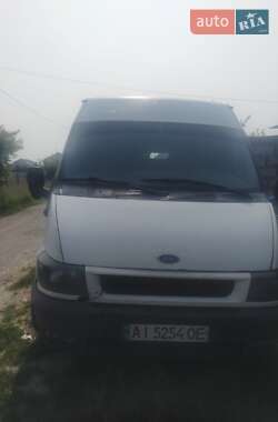 Вантажний фургон Ford Transit 2006 в Борисполі