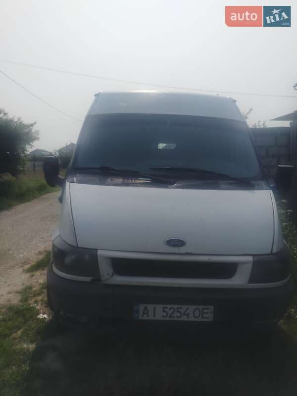 Ford Transit 2001