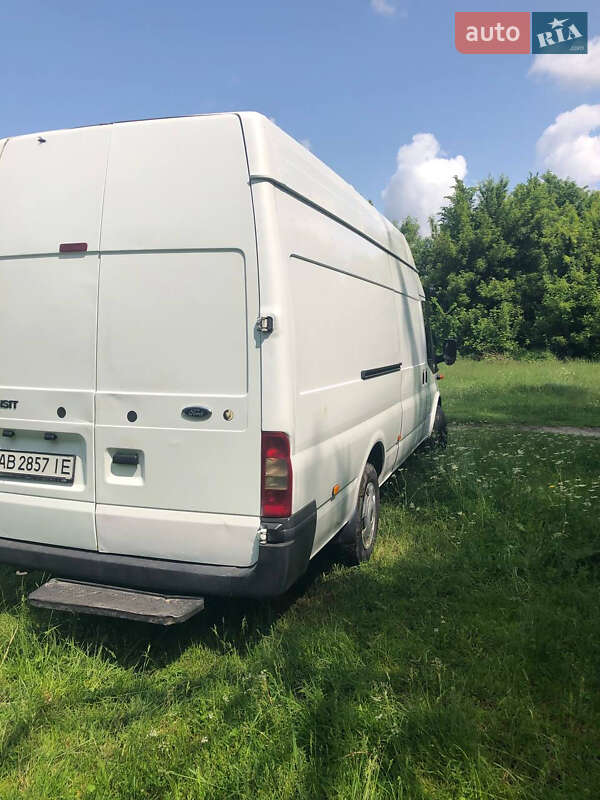 Грузовой фургон Ford Transit 2012 в Турбовом