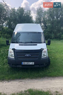 Грузовой фургон Ford Transit 2012 в 